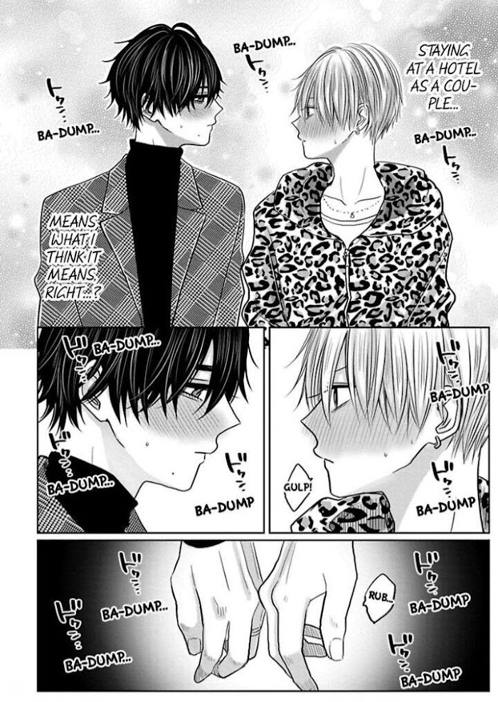 There's No Way This Is Fate. -Newlyweds Arc- - Chapter 6