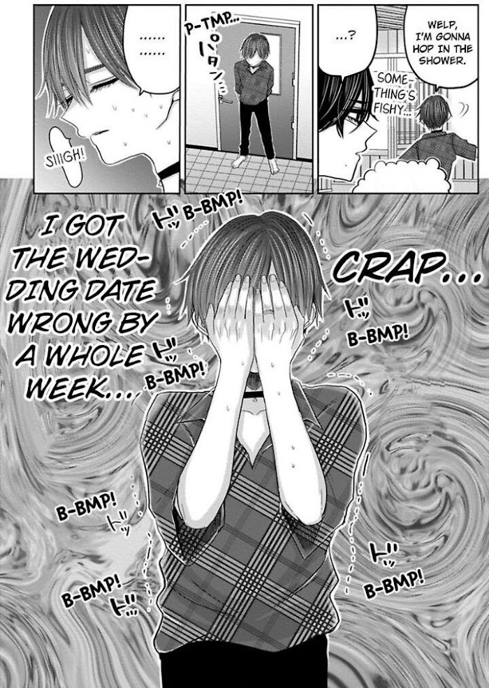 There's No Way This Is Fate. -Newlyweds Arc- - Chapter 7