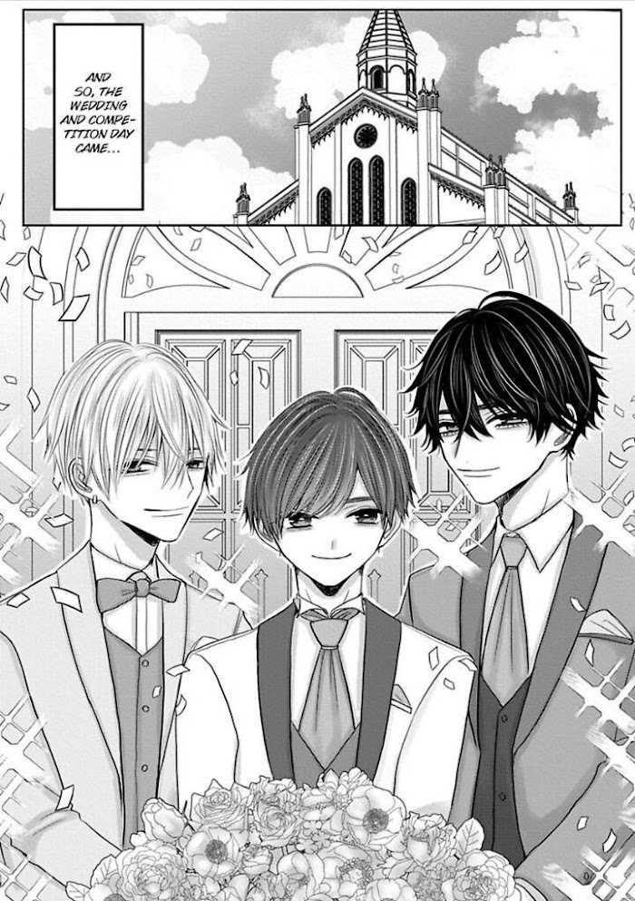 There's No Way This Is Fate. -Newlyweds Arc- - Chapter 7