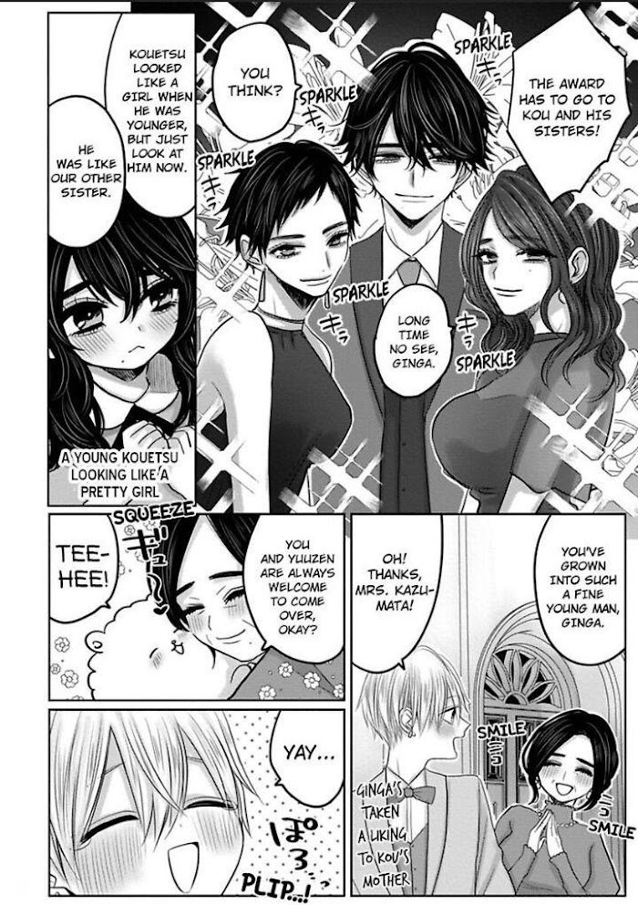 There's No Way This Is Fate. -Newlyweds Arc- - Chapter 7