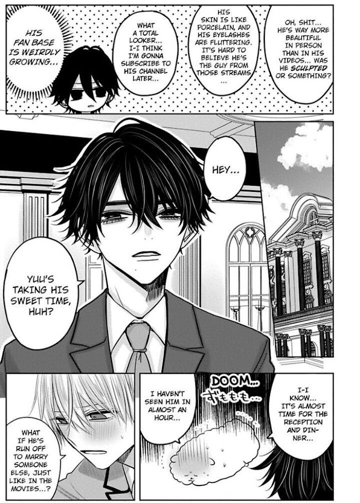 There's No Way This Is Fate. -Newlyweds Arc- - Chapter 7