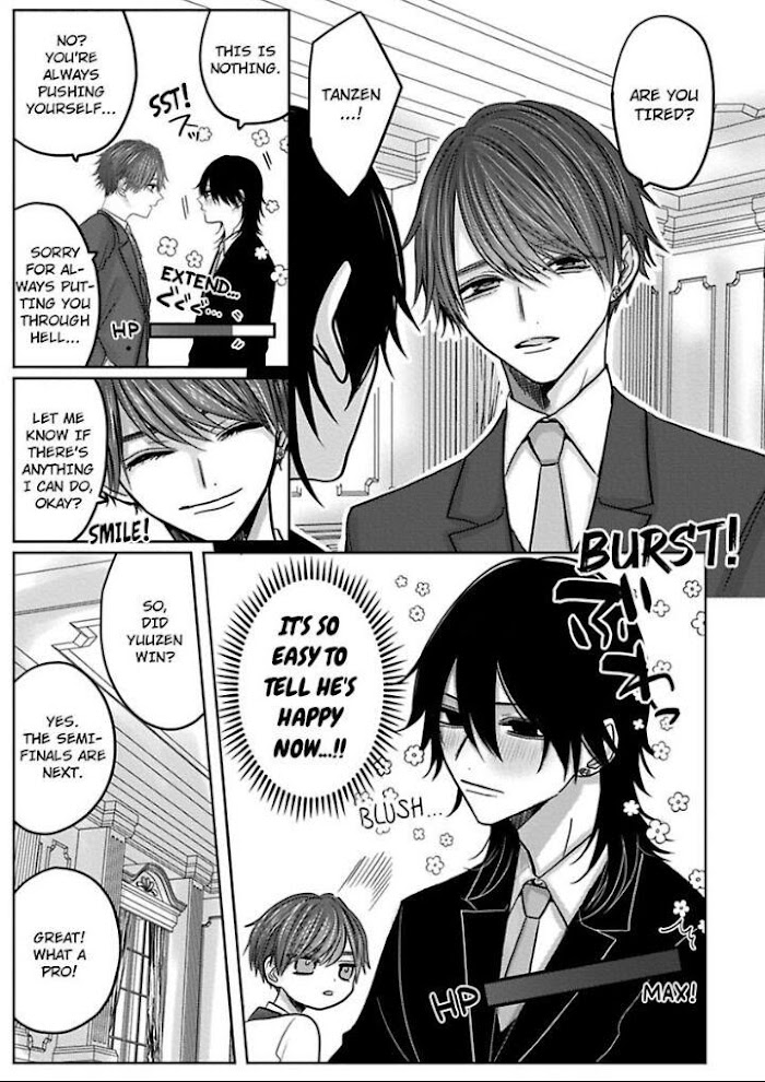 There's No Way This Is Fate. -Newlyweds Arc- - Chapter 7