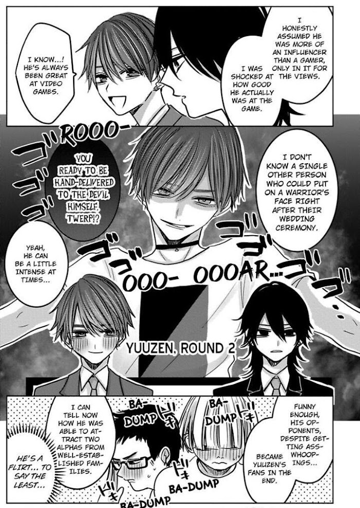 There's No Way This Is Fate. -Newlyweds Arc- - Chapter 7