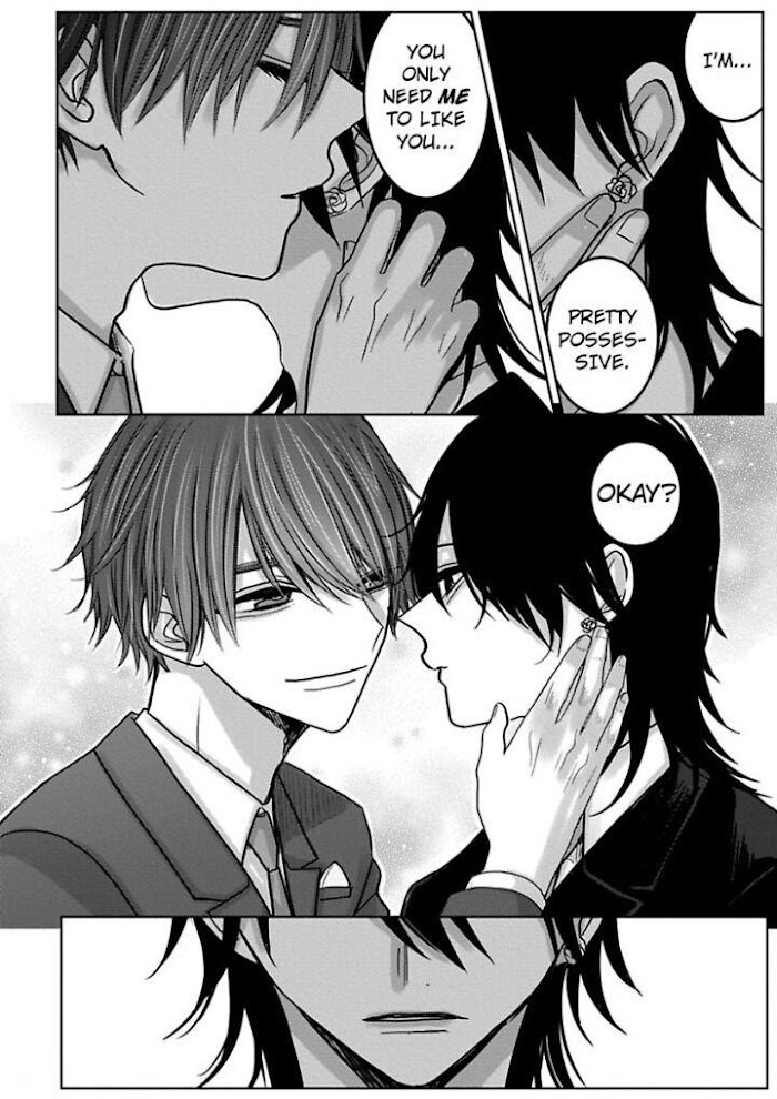 There's No Way This Is Fate. -Newlyweds Arc- - Chapter 7