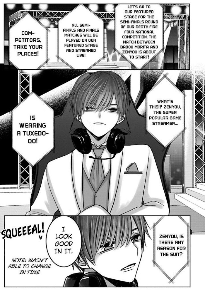 There's No Way This Is Fate. -Newlyweds Arc- - Chapter 7