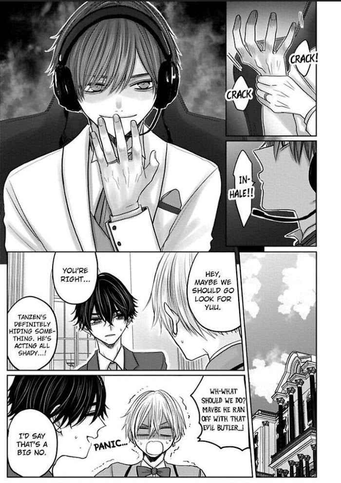 There's No Way This Is Fate. -Newlyweds Arc- - Chapter 7