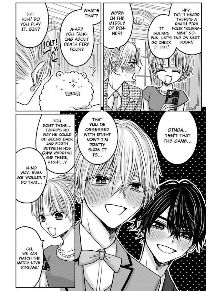 There's No Way This Is Fate. -Newlyweds Arc- - Chapter 7