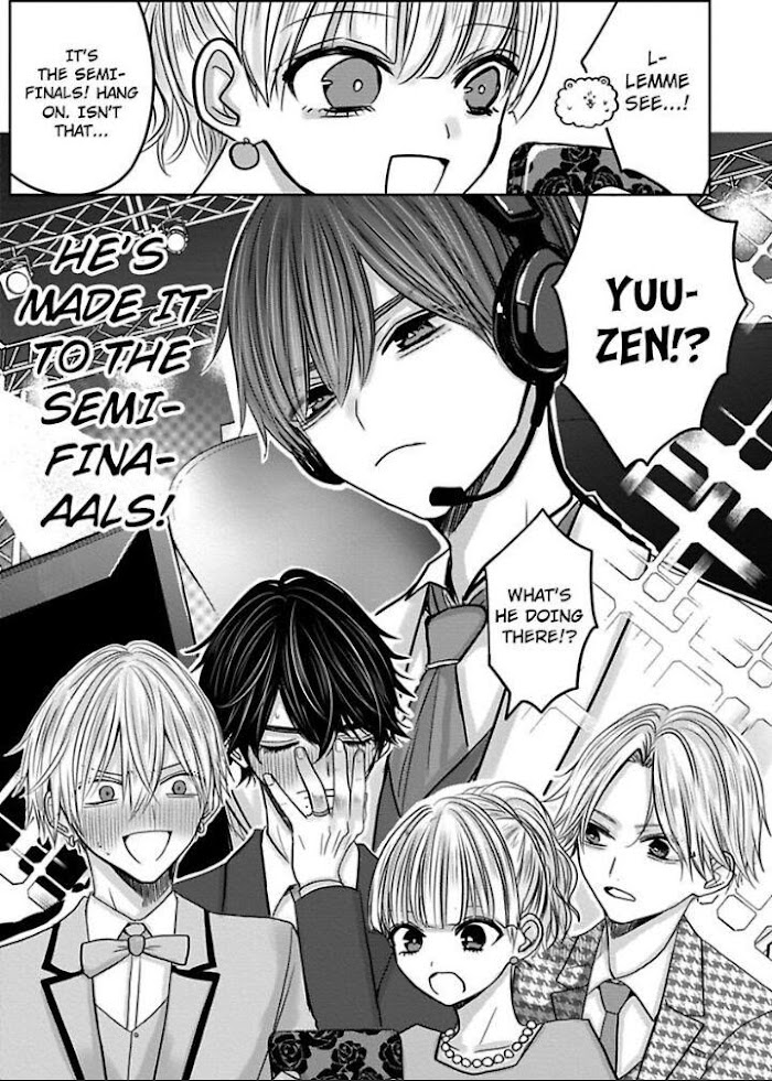 There's No Way This Is Fate. -Newlyweds Arc- - Chapter 7