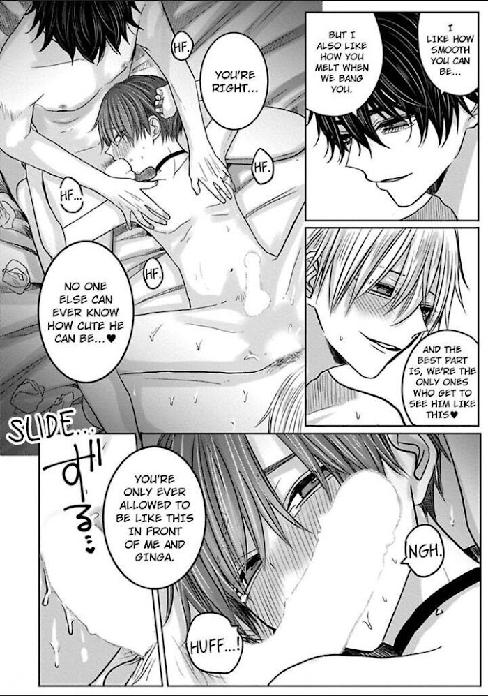 There's No Way This Is Fate. -Newlyweds Arc- - Chapter 7