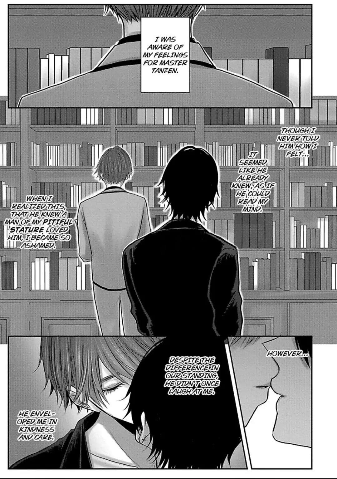 There's No Way This Is Fate. -Newlyweds Arc- - Chapter 11