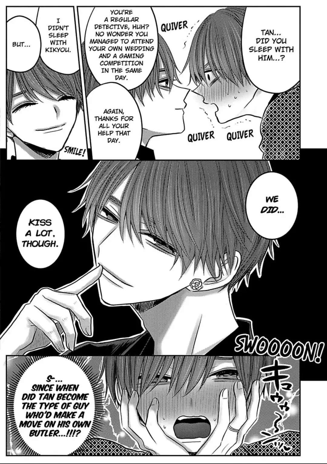 There's No Way This Is Fate. -Newlyweds Arc- - Chapter 11