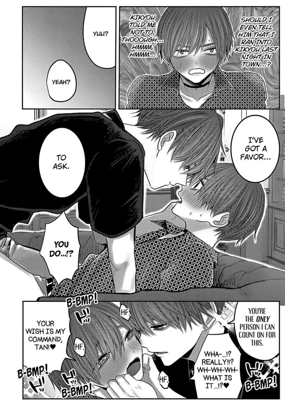 There's No Way This Is Fate. -Newlyweds Arc- - Chapter 11