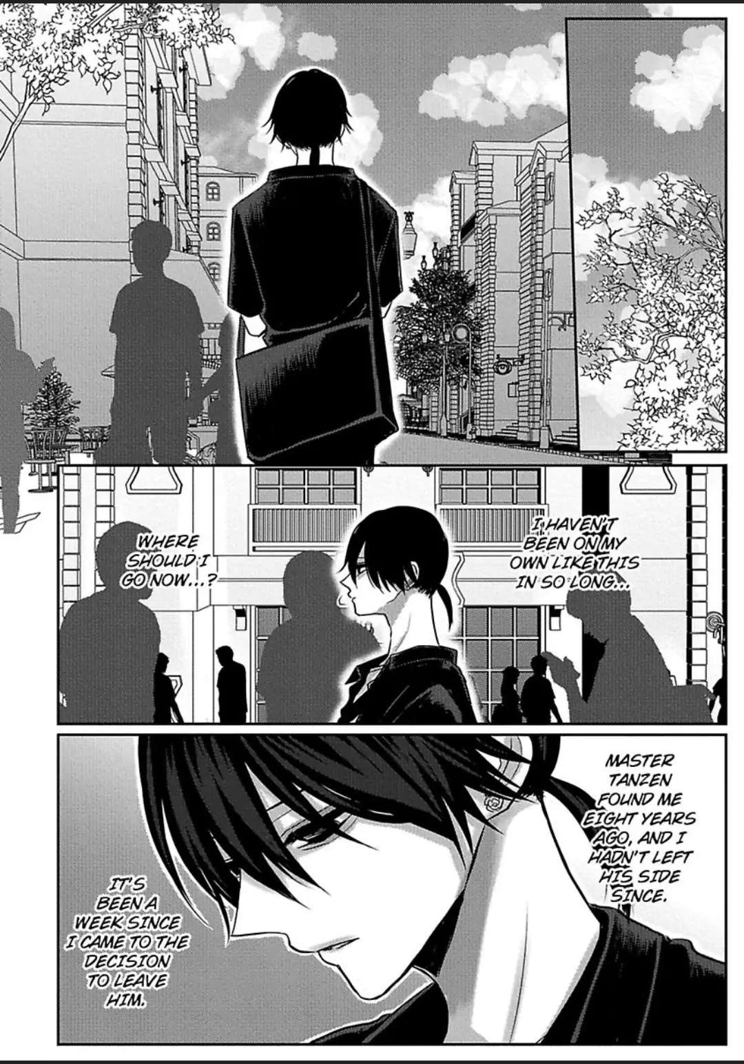 There's No Way This Is Fate. -Newlyweds Arc- - Chapter 11