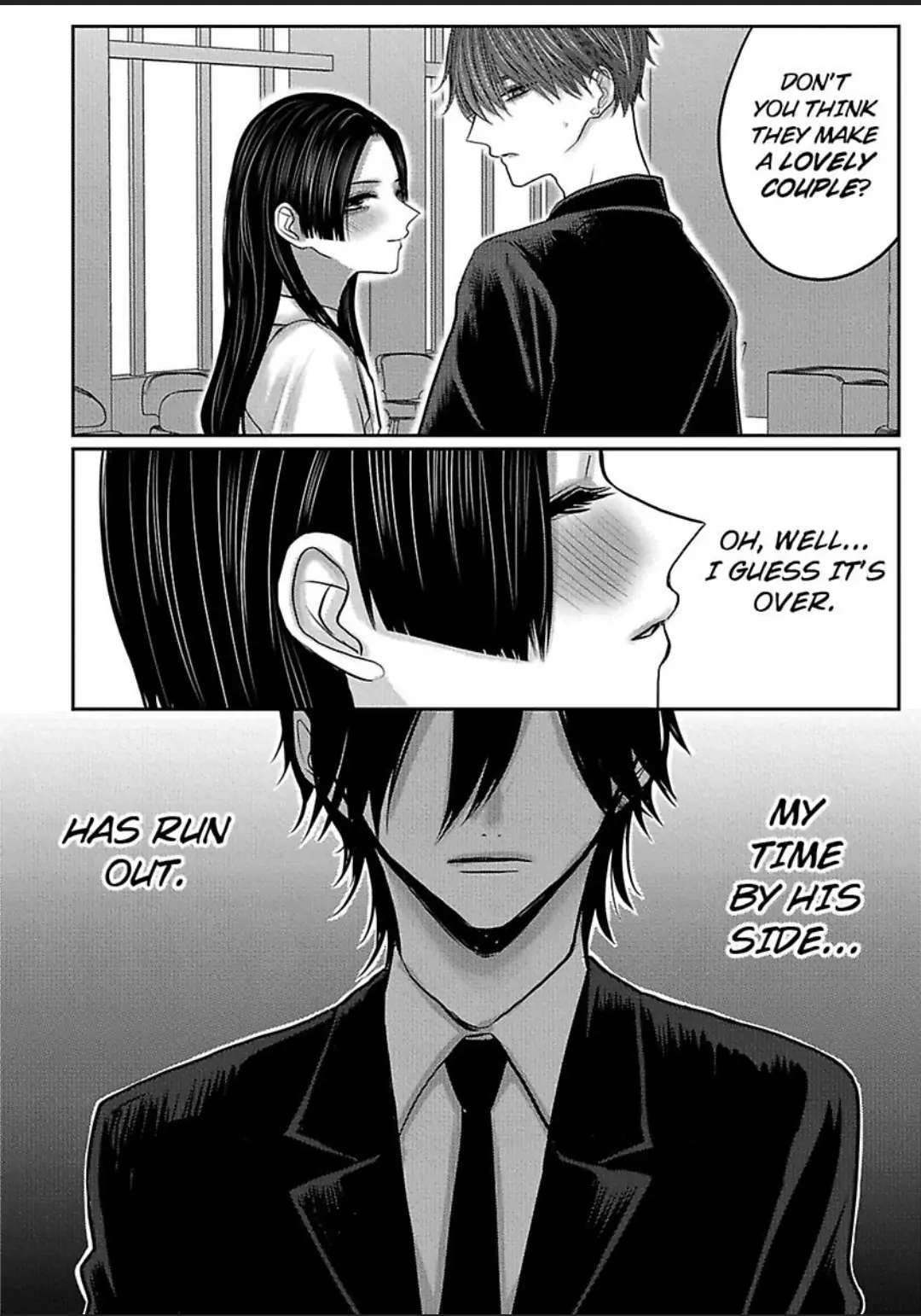 There's No Way This Is Fate. -Newlyweds Arc- - Chapter 11