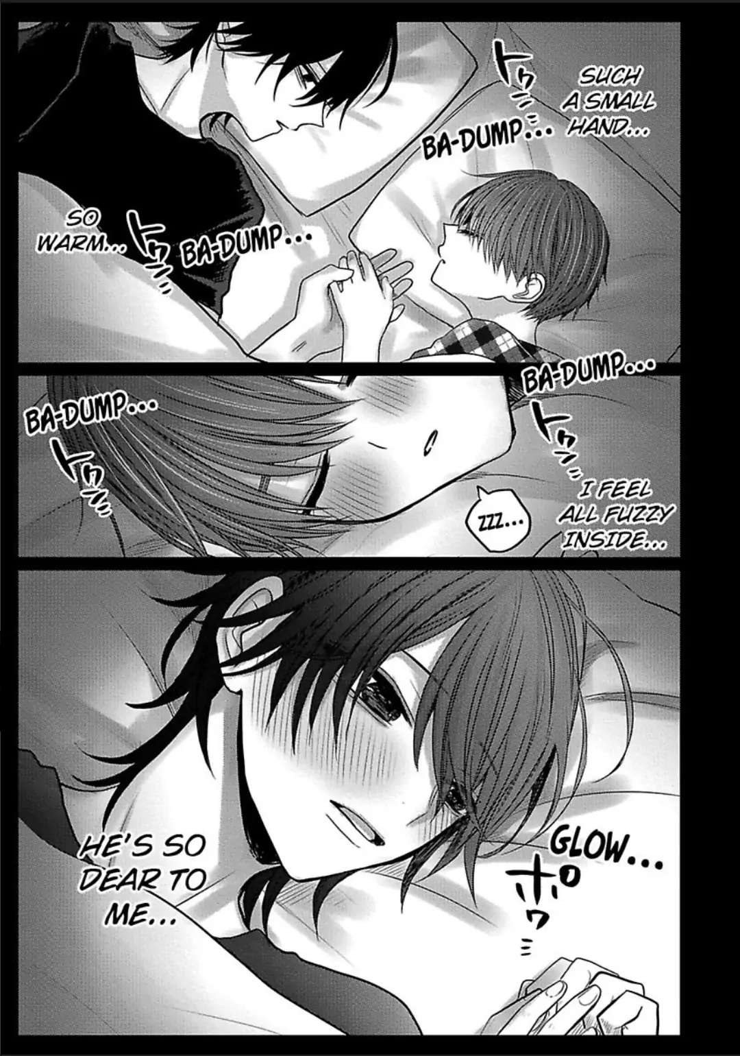 There's No Way This Is Fate. -Newlyweds Arc- - Chapter 11