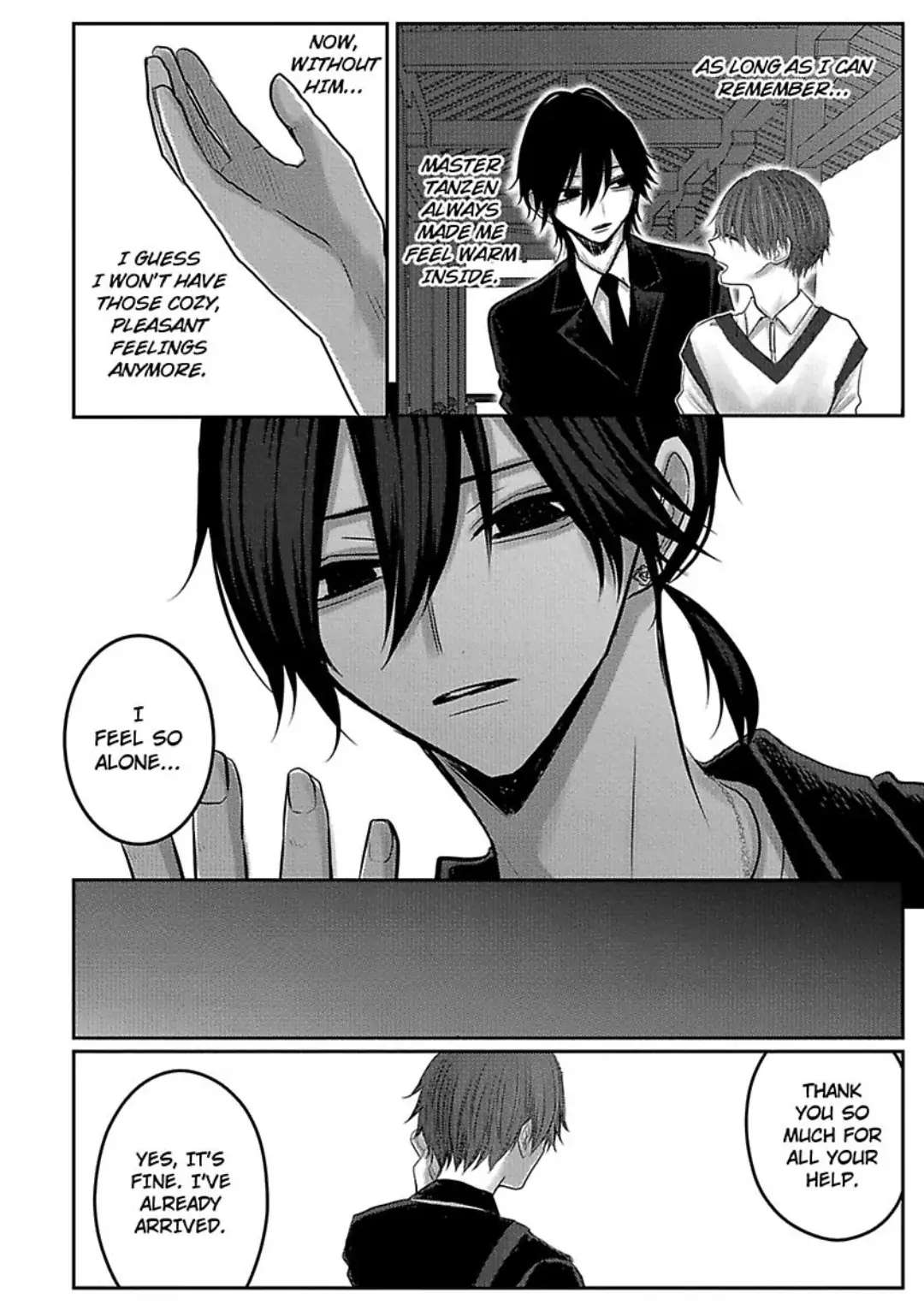 There's No Way This Is Fate. -Newlyweds Arc- - Chapter 11