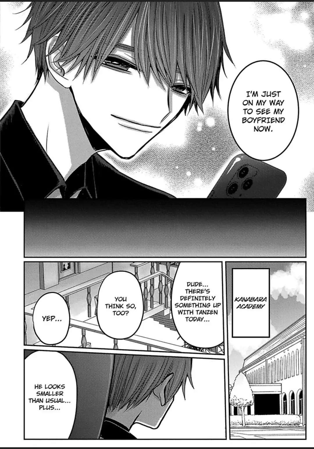 There's No Way This Is Fate. -Newlyweds Arc- - Chapter 11