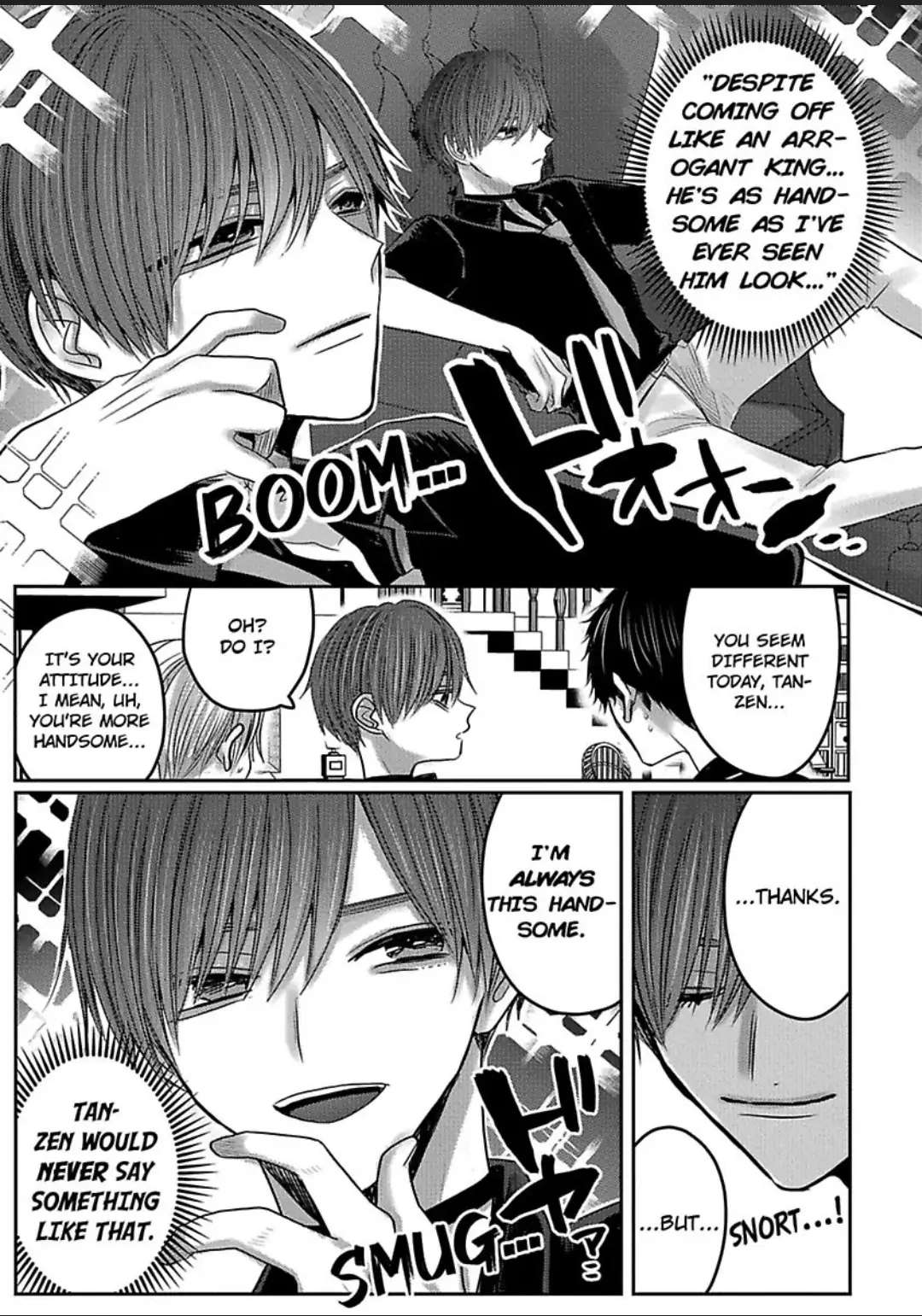 There's No Way This Is Fate. -Newlyweds Arc- - Chapter 11