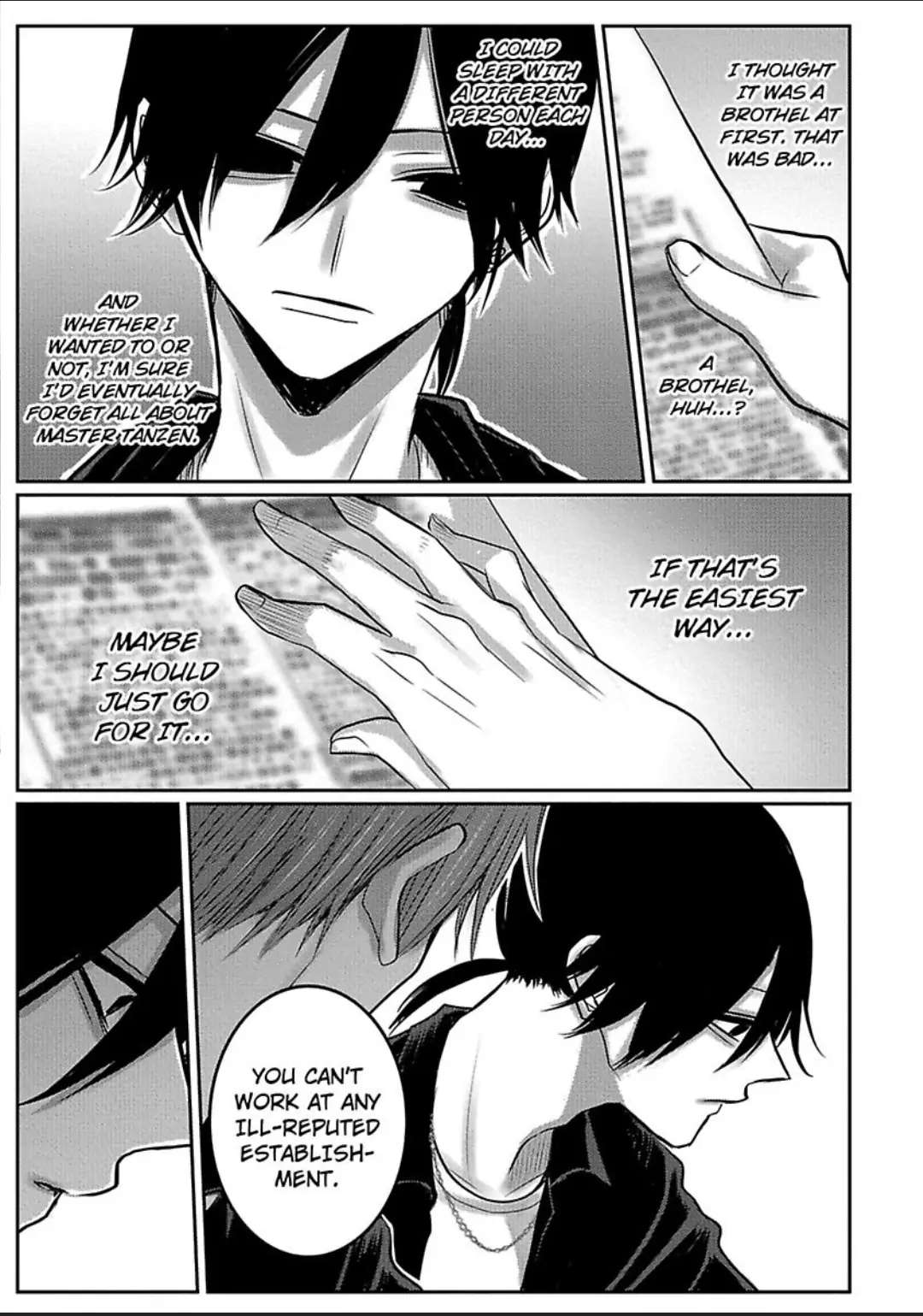 There's No Way This Is Fate. -Newlyweds Arc- - Chapter 11