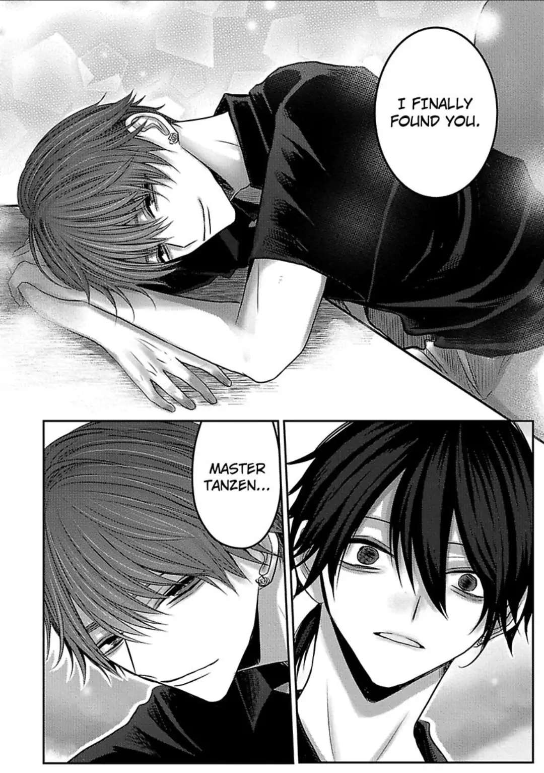 There's No Way This Is Fate. -Newlyweds Arc- - Chapter 11