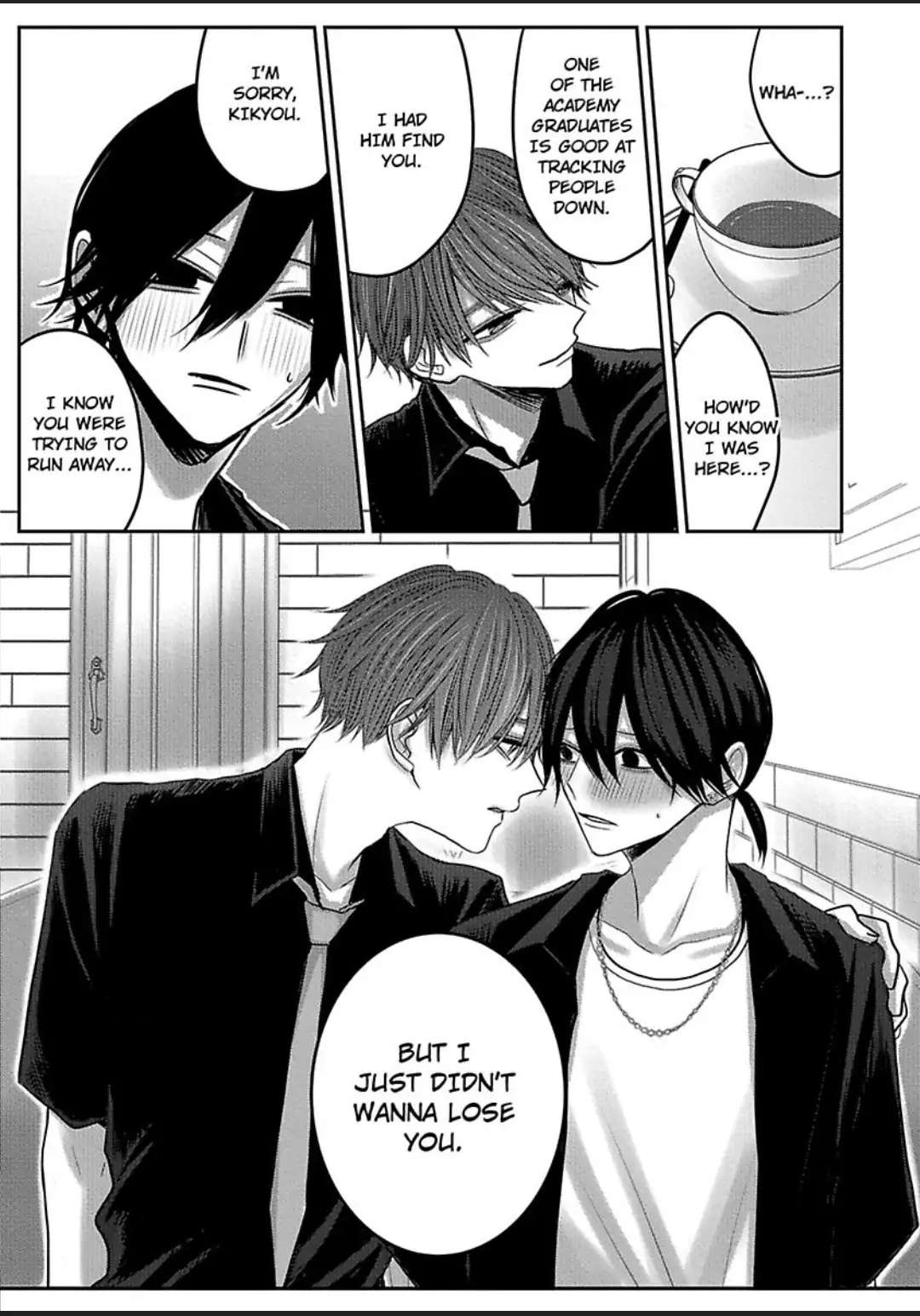 There's No Way This Is Fate. -Newlyweds Arc- - Chapter 11