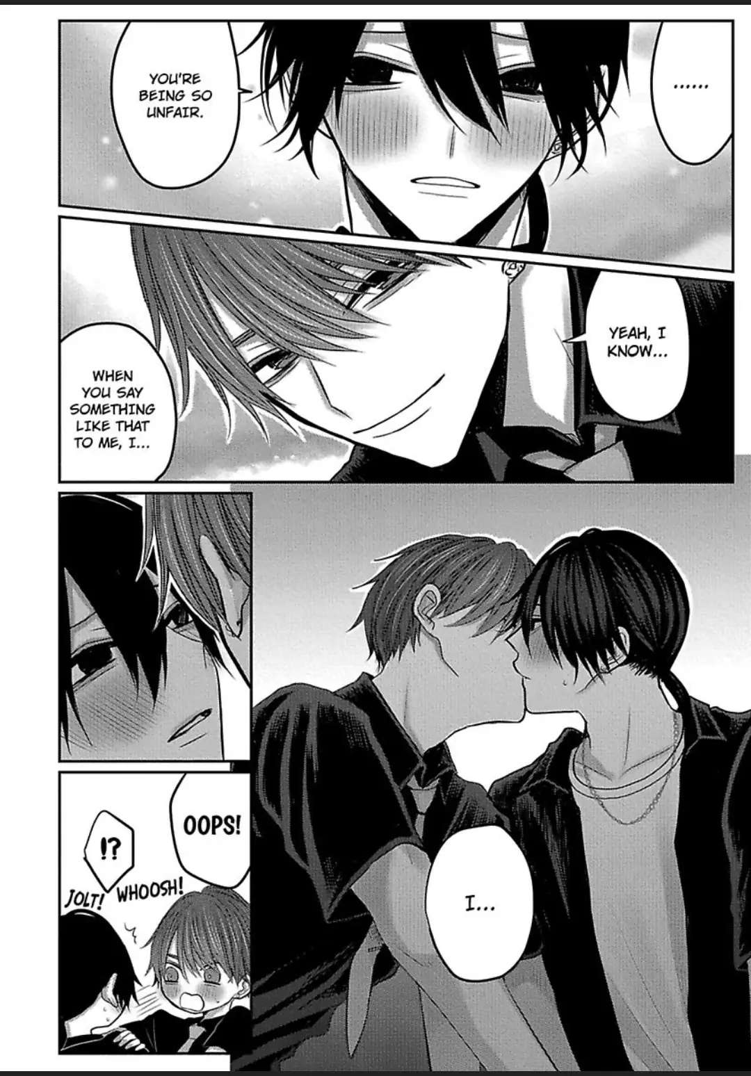 There's No Way This Is Fate. -Newlyweds Arc- - Chapter 11