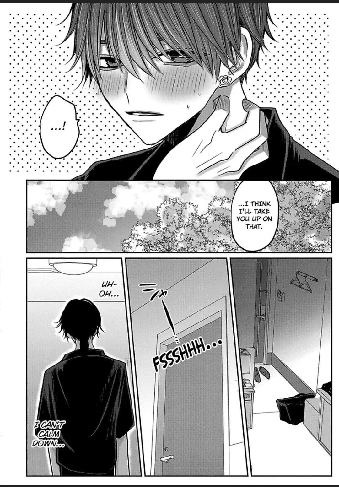 There's No Way This Is Fate. -Newlyweds Arc- - Chapter 11