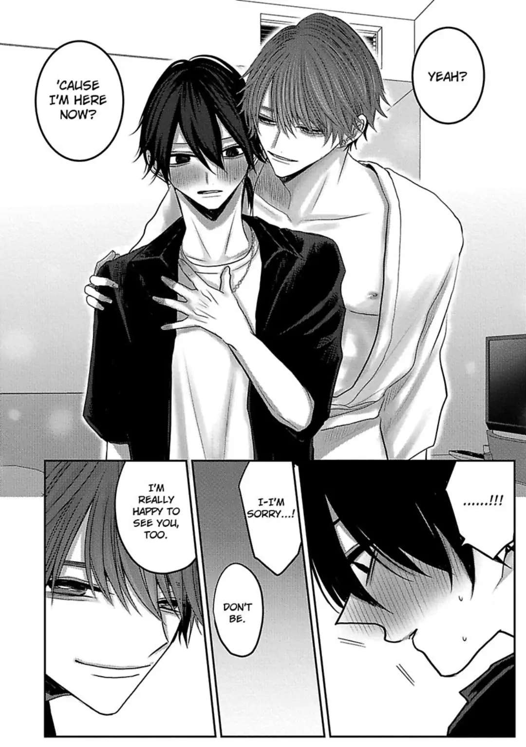 There's No Way This Is Fate. -Newlyweds Arc- - Chapter 11