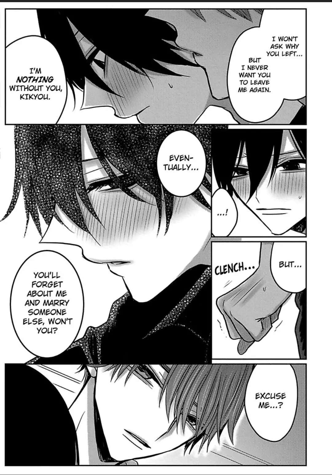 There's No Way This Is Fate. -Newlyweds Arc- - Chapter 11