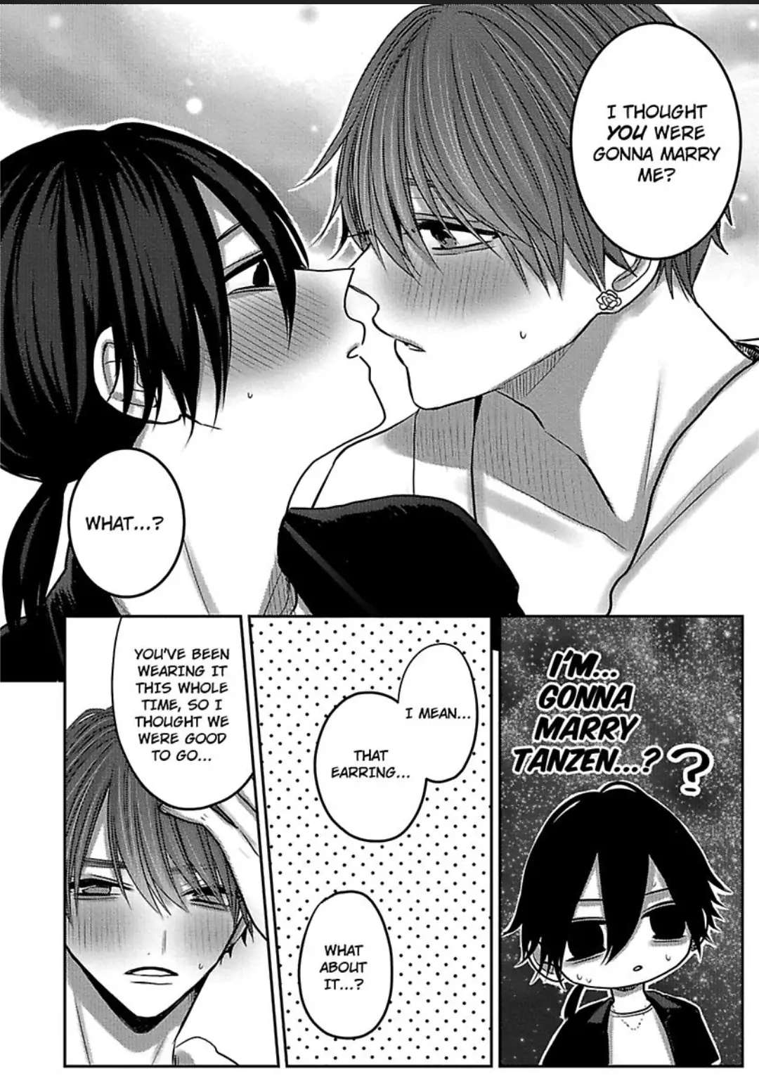 There's No Way This Is Fate. -Newlyweds Arc- - Chapter 11