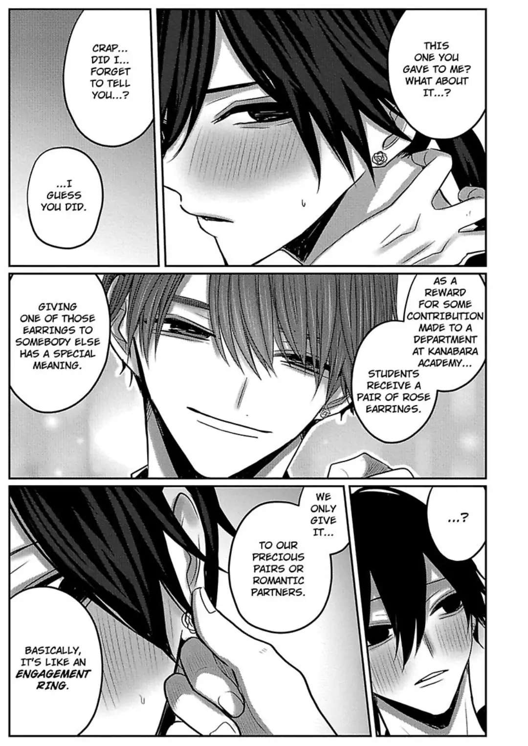 There's No Way This Is Fate. -Newlyweds Arc- - Chapter 11