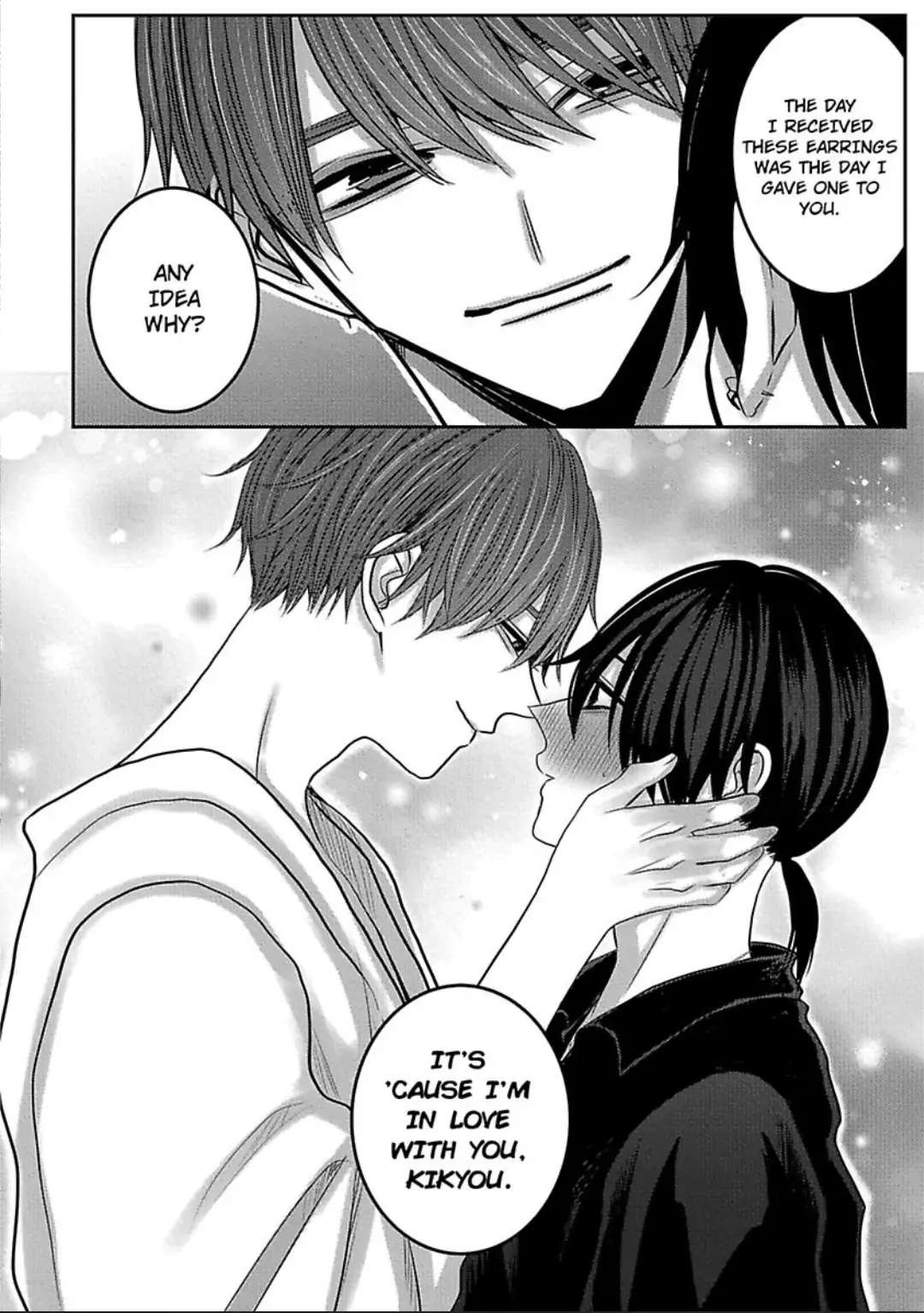 There's No Way This Is Fate. -Newlyweds Arc- - Chapter 11