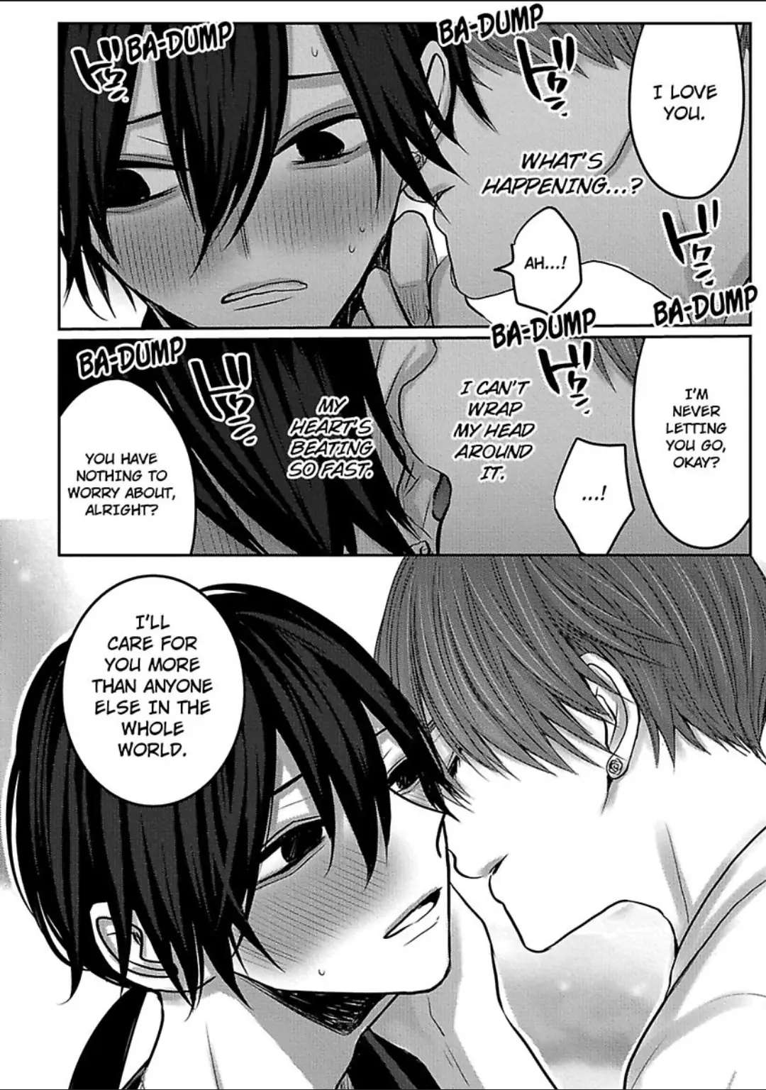 There's No Way This Is Fate. -Newlyweds Arc- - Chapter 11