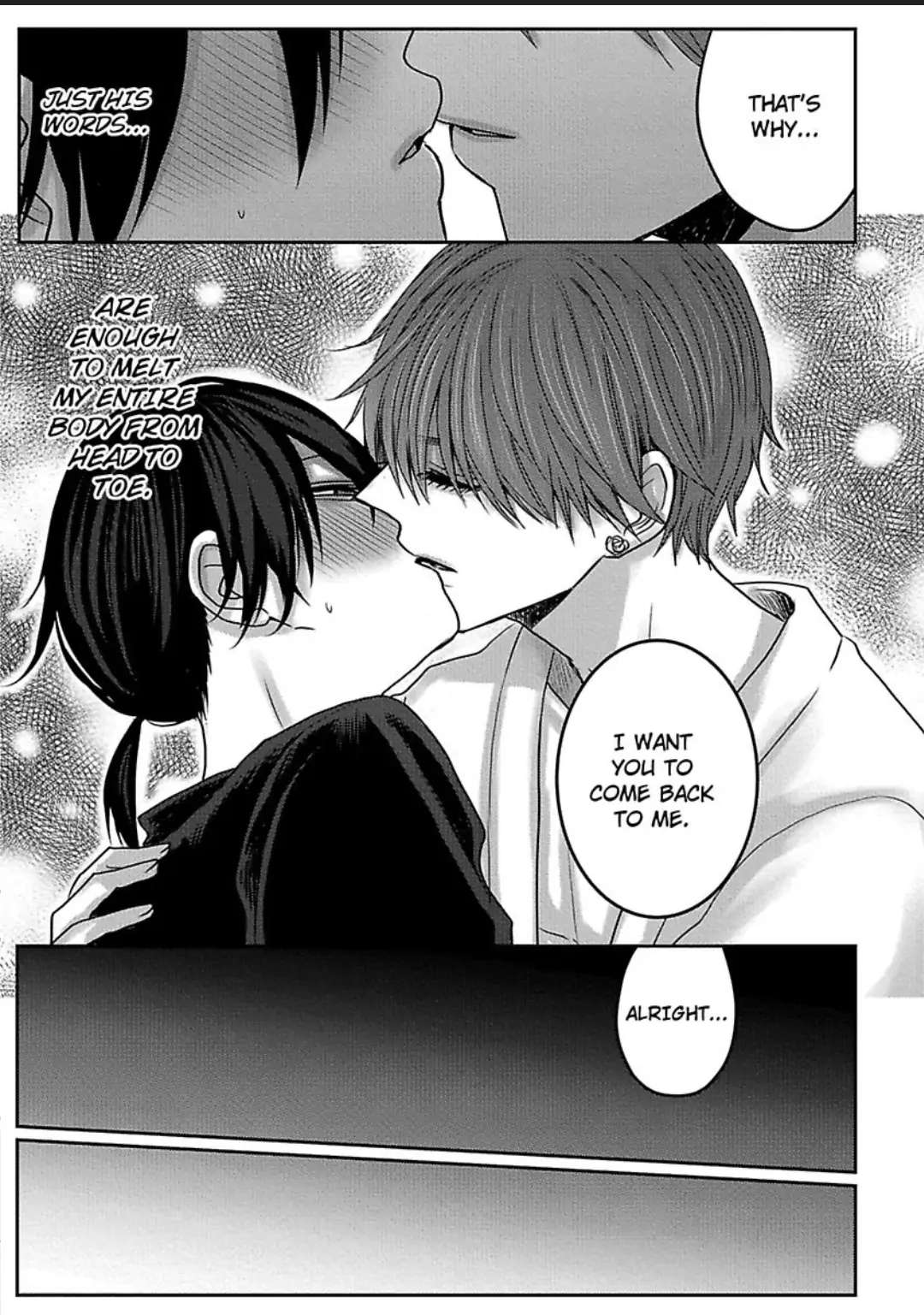 There's No Way This Is Fate. -Newlyweds Arc- - Chapter 11