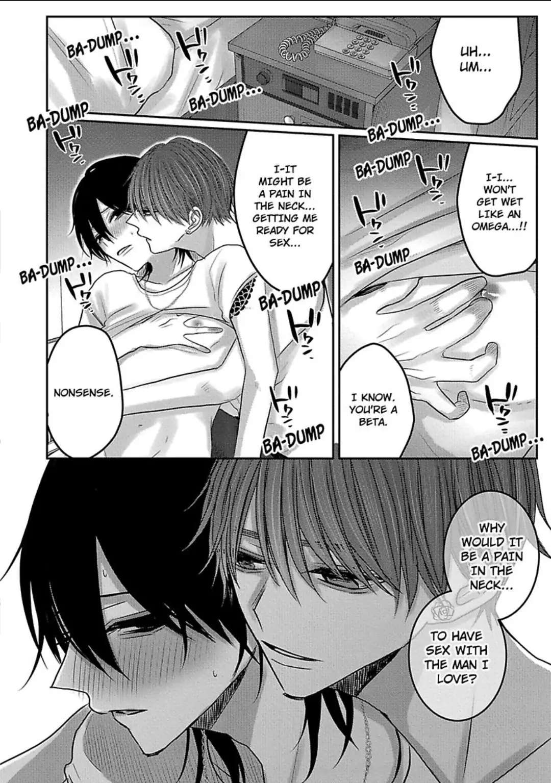 There's No Way This Is Fate. -Newlyweds Arc- - Chapter 11