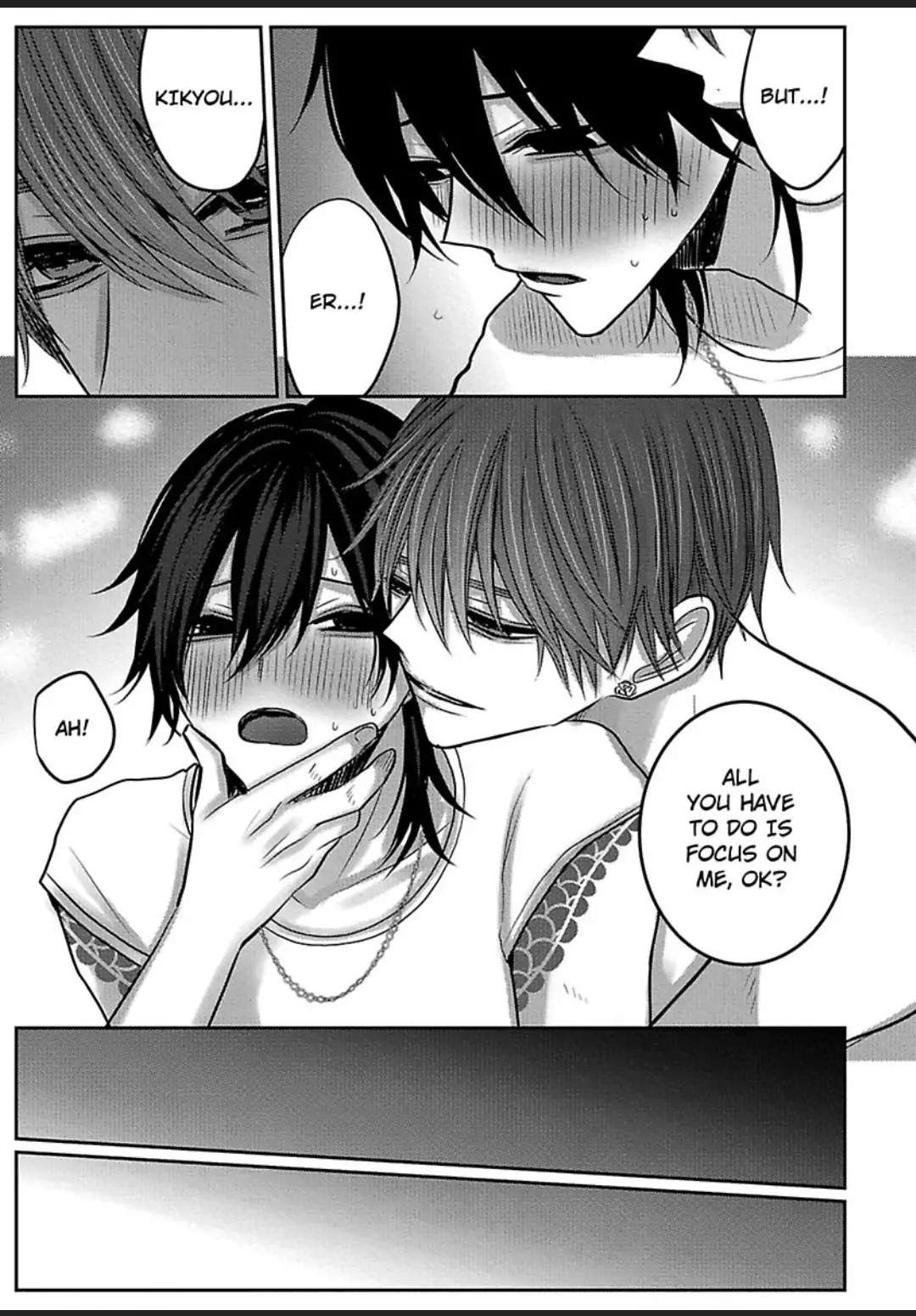 There's No Way This Is Fate. -Newlyweds Arc- - Chapter 11