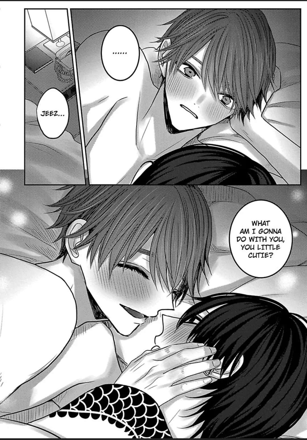 There's No Way This Is Fate. -Newlyweds Arc- - Chapter 11