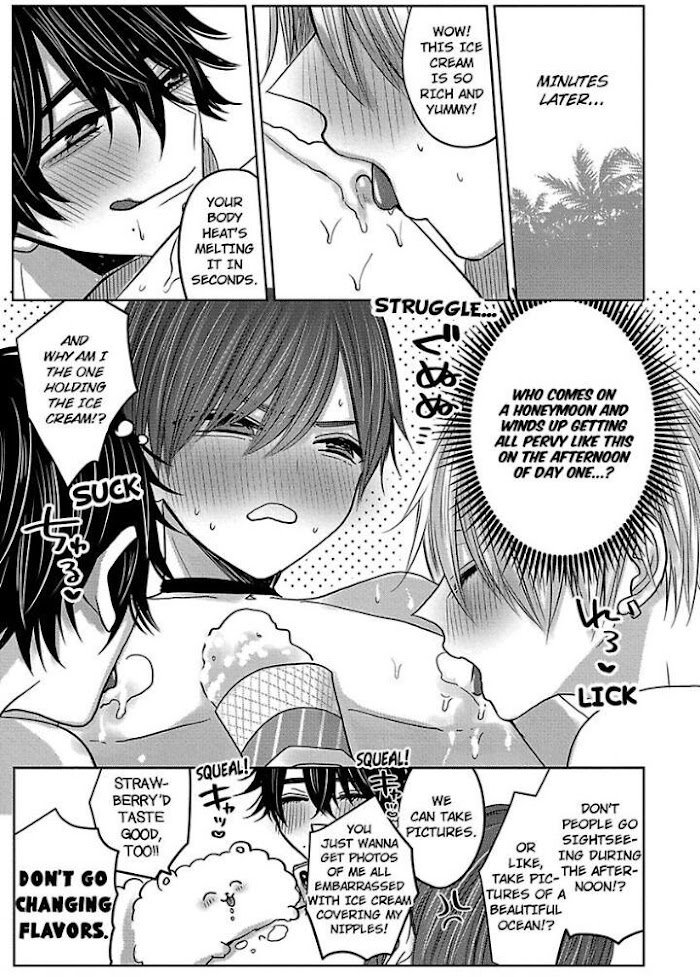 There's No Way This Is Fate. -Newlyweds Arc- - Chapter 8