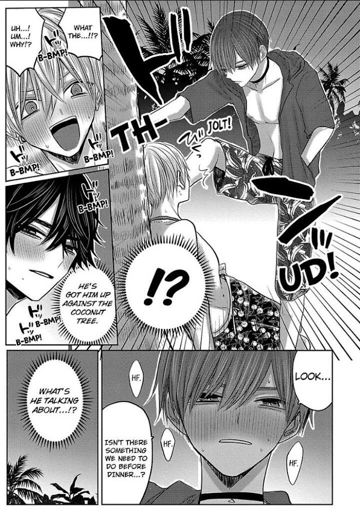 There's No Way This Is Fate. -Newlyweds Arc- - Chapter 8