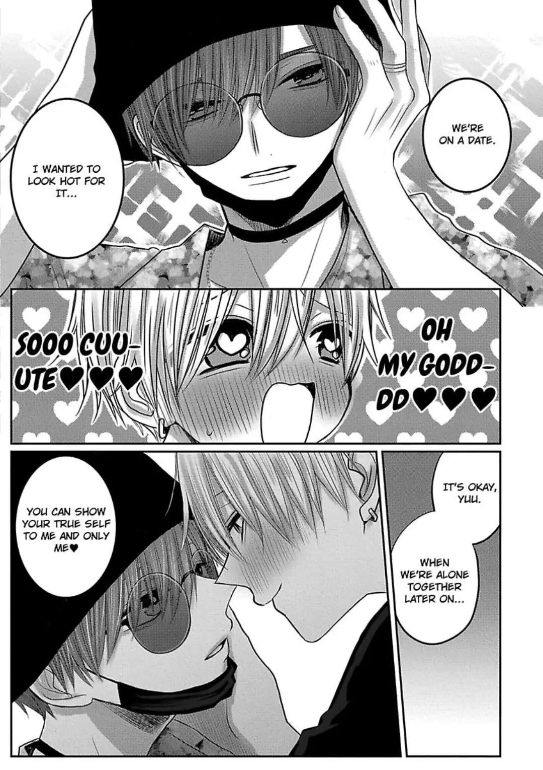 There's No Way This Is Fate. -Newlyweds Arc- - Chapter 9