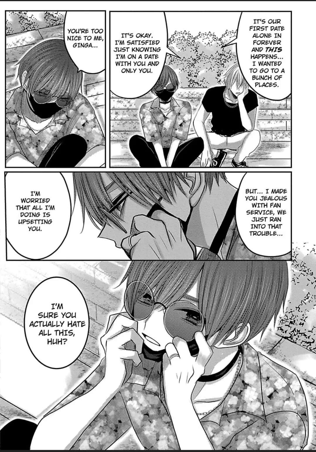 There's No Way This Is Fate. -Newlyweds Arc- - Chapter 9