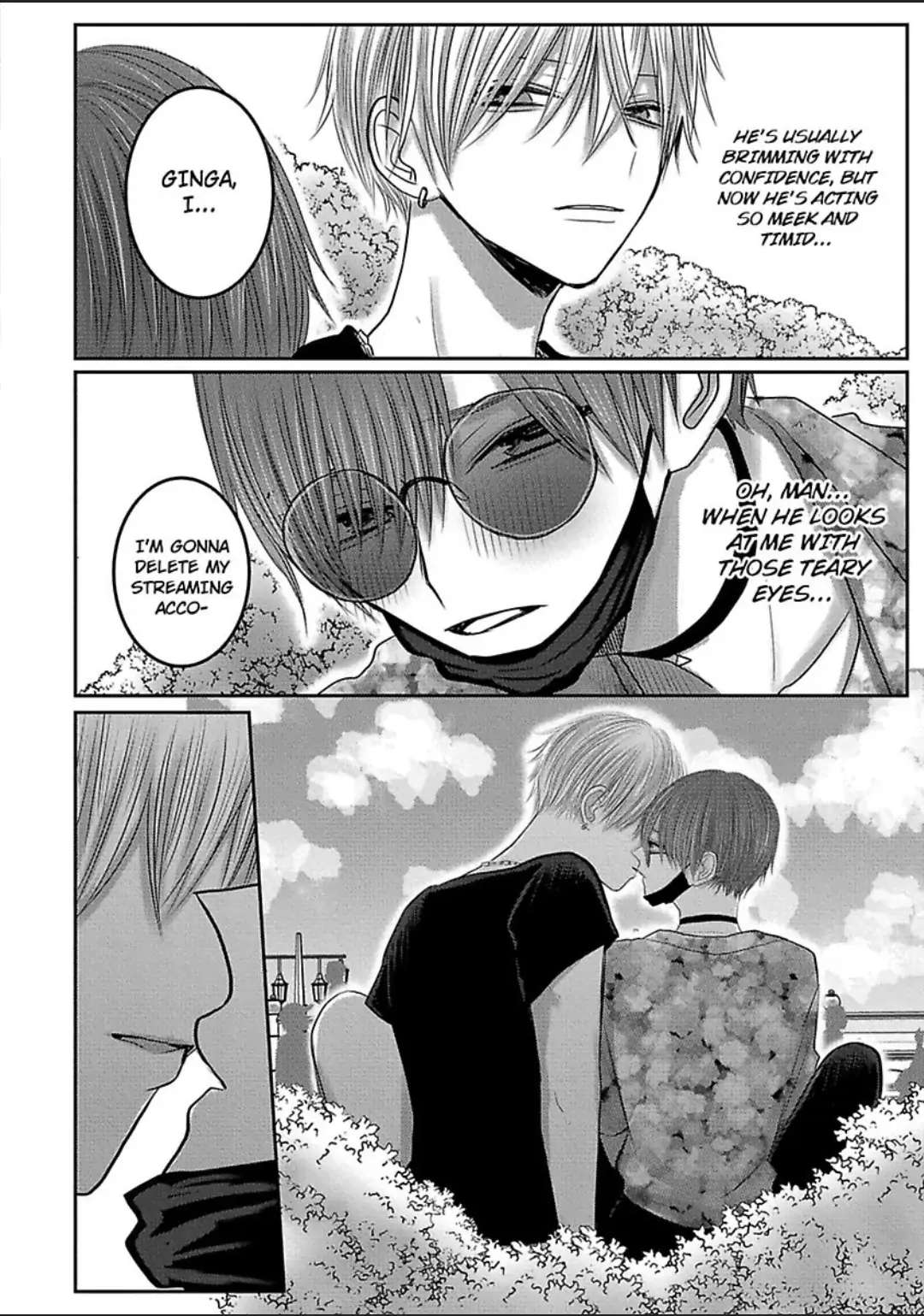 There's No Way This Is Fate. -Newlyweds Arc- - Chapter 9