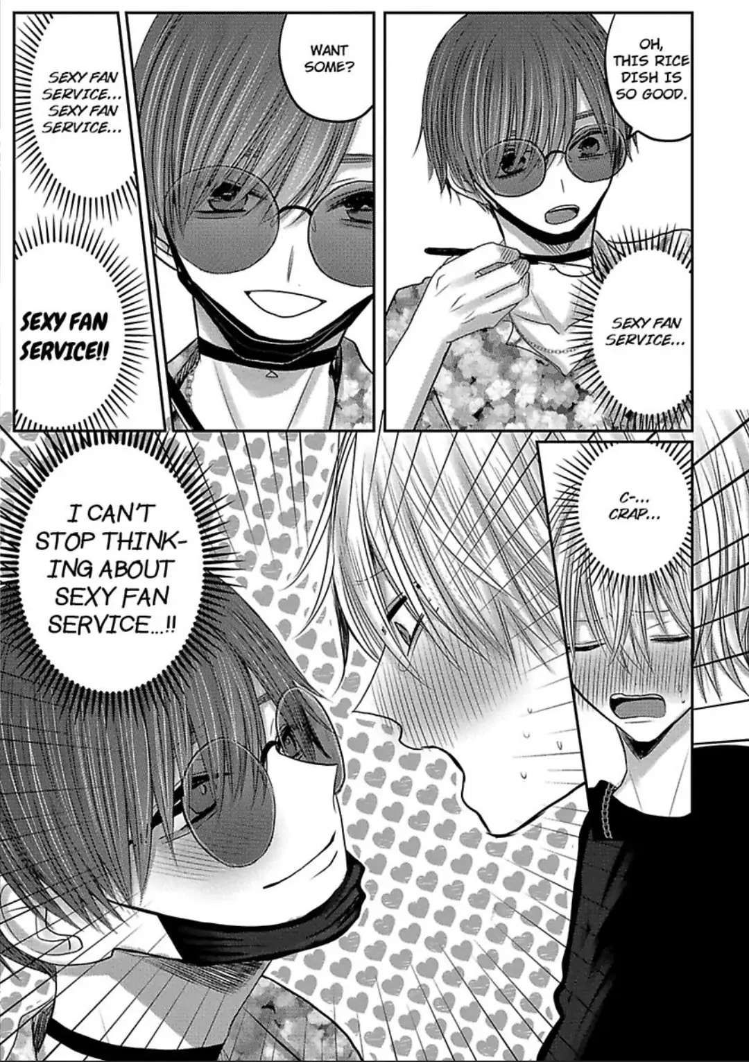 There's No Way This Is Fate. -Newlyweds Arc- - Chapter 9