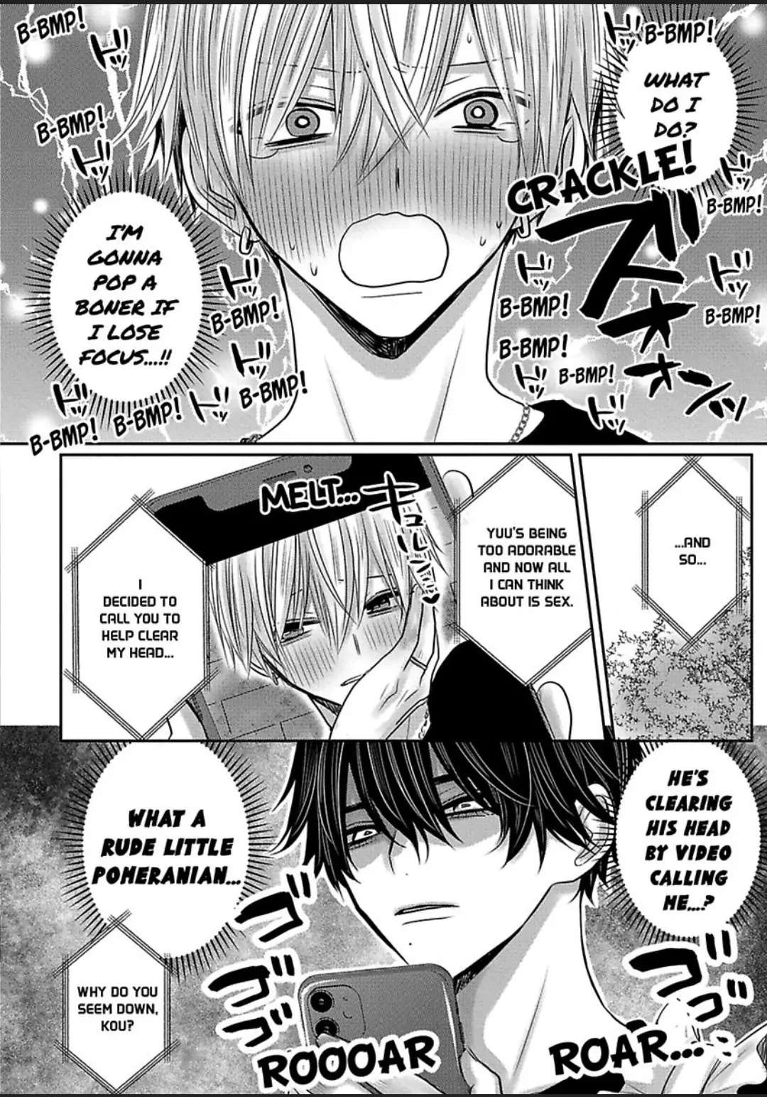 There's No Way This Is Fate. -Newlyweds Arc- - Chapter 9