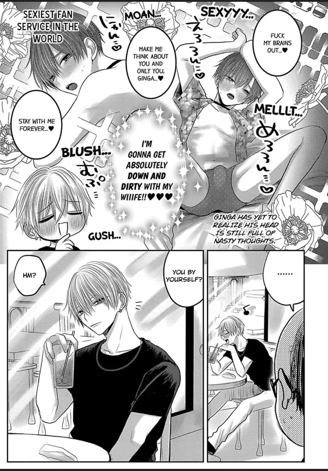 There's No Way This Is Fate. -Newlyweds Arc- - Chapter 9