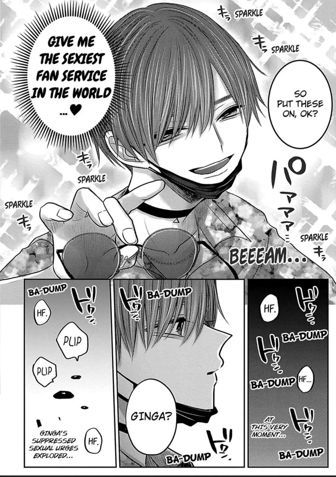 There's No Way This Is Fate. -Newlyweds Arc- - Chapter 9