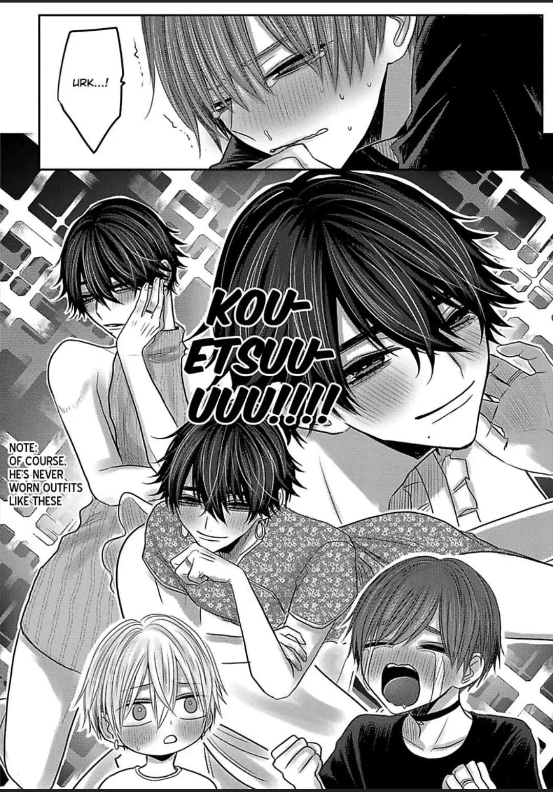 There's No Way This Is Fate. -Newlyweds Arc- - Chapter 10