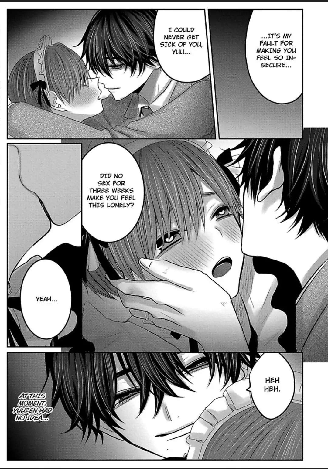 There's No Way This Is Fate. -Newlyweds Arc- - Chapter 10