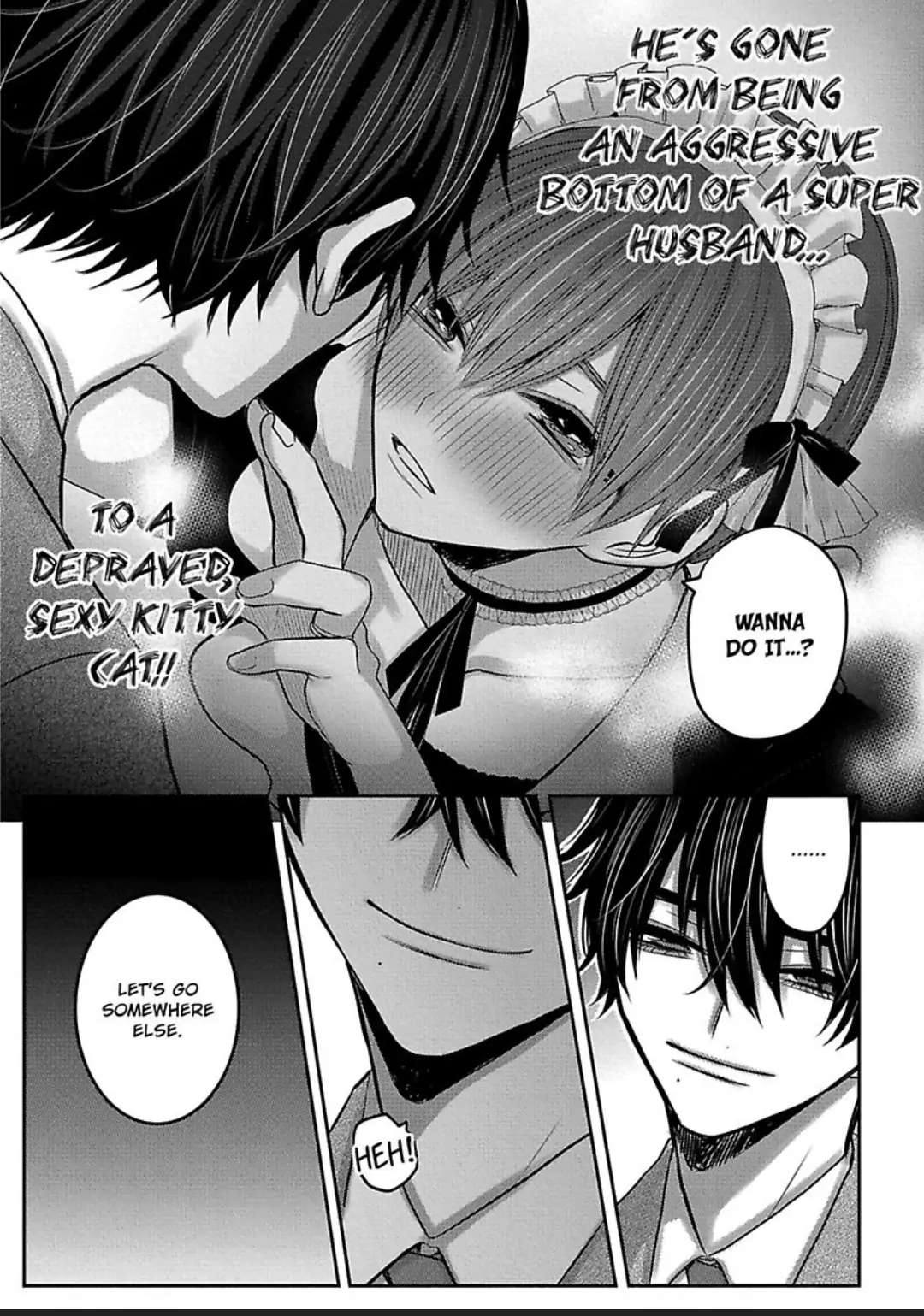 There's No Way This Is Fate. -Newlyweds Arc- - Chapter 10