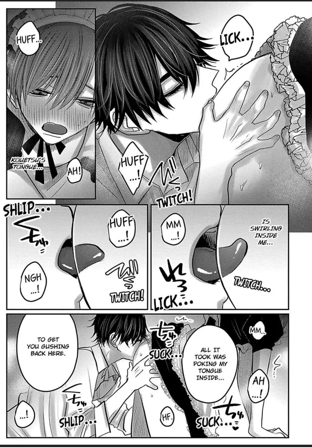 There's No Way This Is Fate. -Newlyweds Arc- - Chapter 10